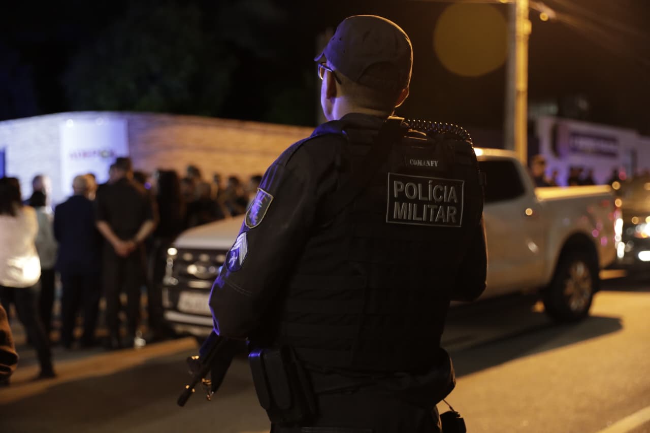 Polícia Militar prende foragido com tornozeleira sem sinal no RN