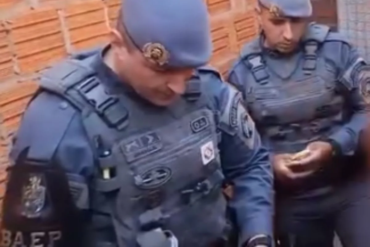 Justiça exige dados de viaturas ocultados pela PM em Cândido Mota