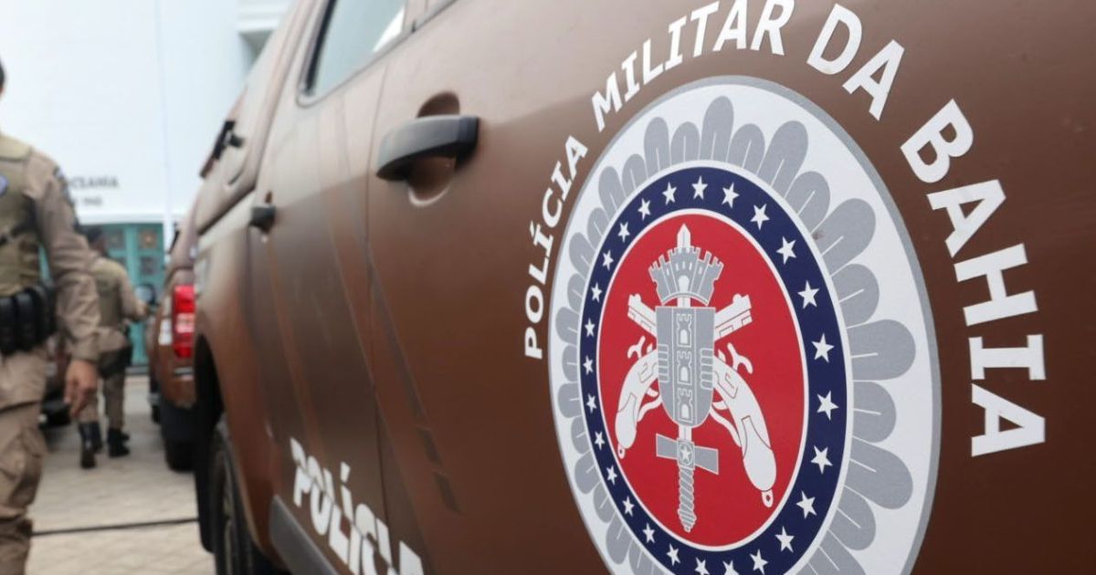 Policial militar é preso após disparar contra veículos em Pituaçu, Salvador