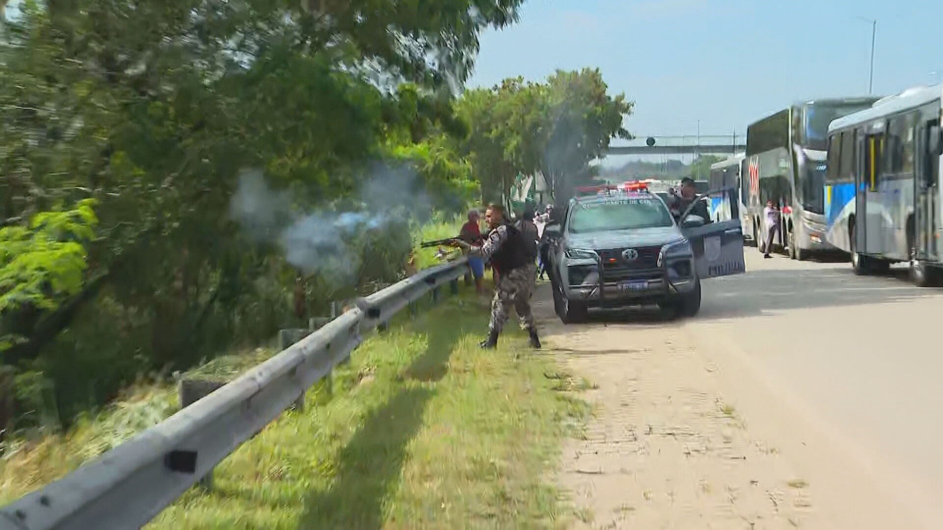 Polícia Militar afasta PMs após morte de dois pedreiros em São Gonçalo