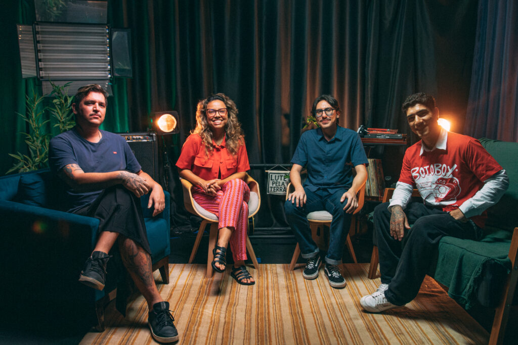 Projeto Amplifica lança podcast para fortalecer músicos independentes