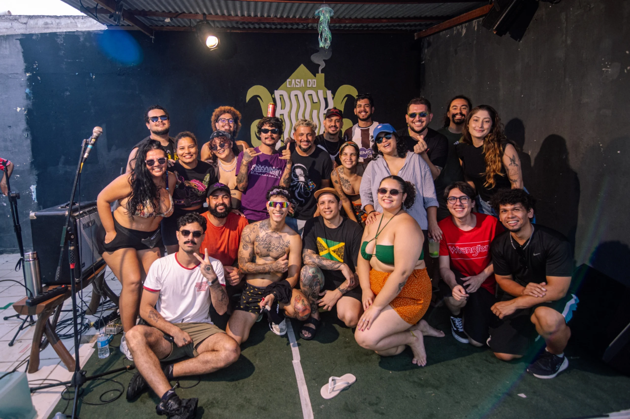 Projeto Amplifica lança podcast para impulsionar bandas independentes no RN