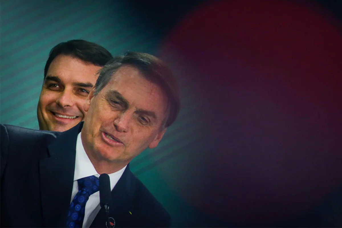 A sucessão no PL e a influência de Jair Bolsonaro na candidatura de Flávio Bolsonaro