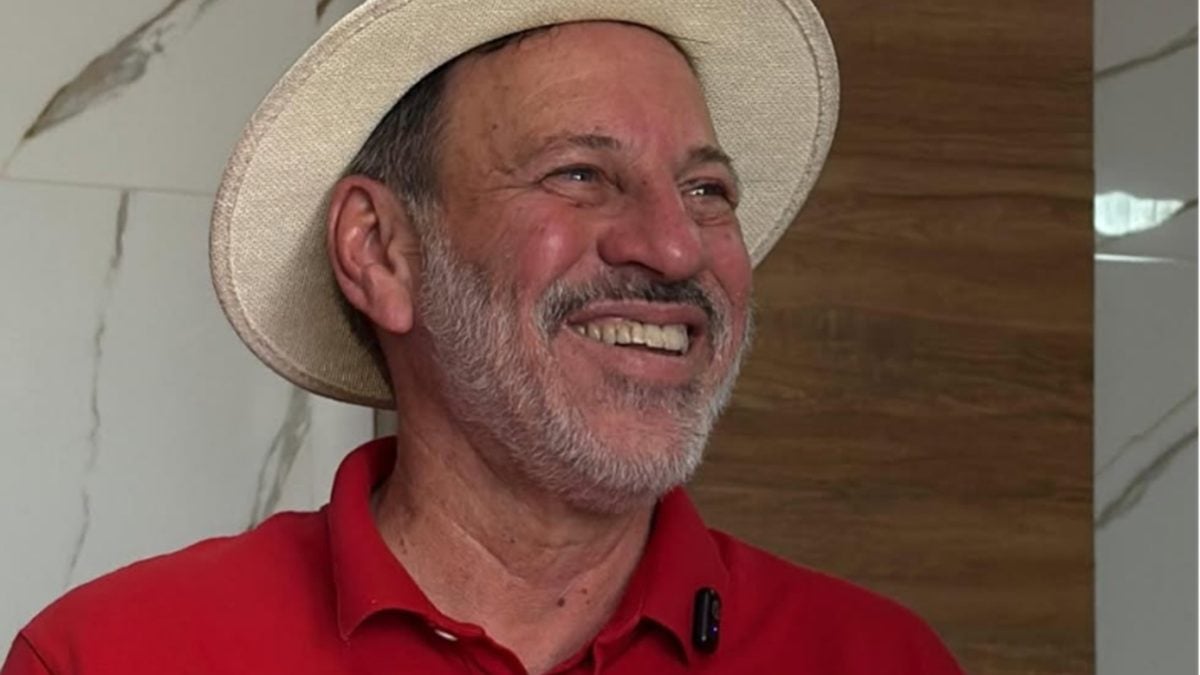 Delúbio Soares, ex-tesoureiro do PT, concede entrevista ao Poder360