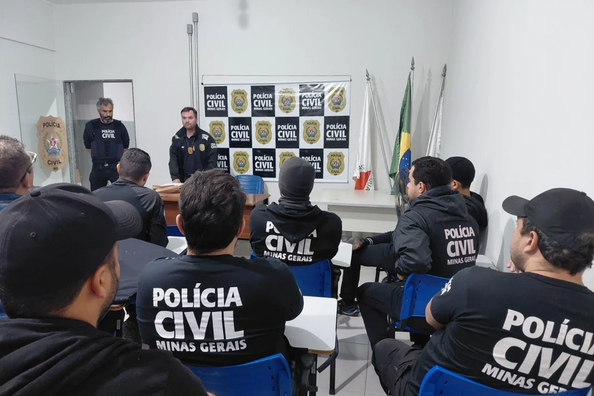 Polícia desarticula esquema interestadual milionário de rifas ilegais