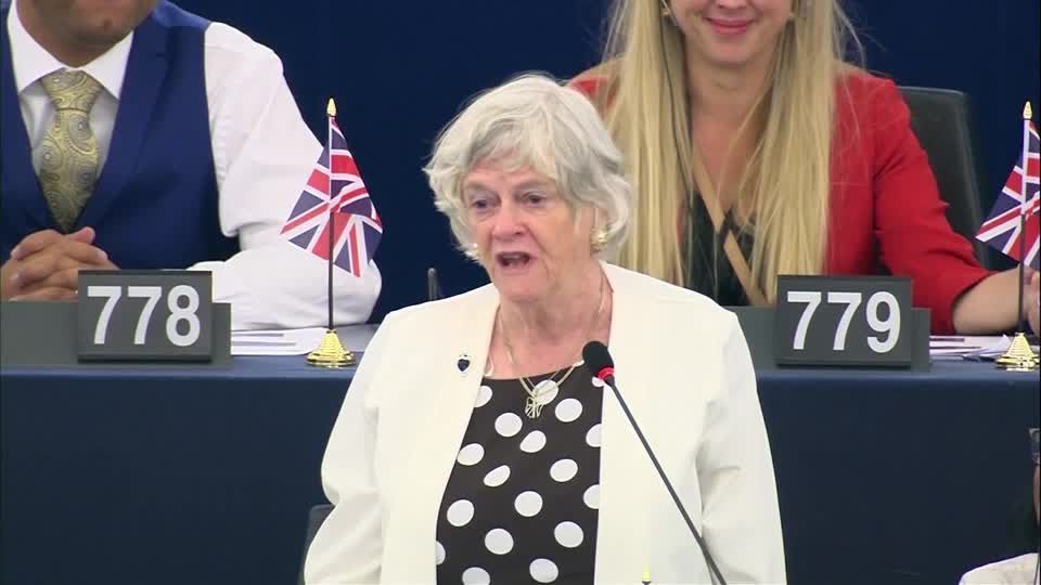 Polícia antiterrorista do Reino Unido investiga morte de Ann Widdecombe