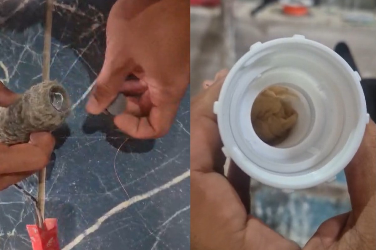 Polícia Civil apreende crack em rolo de pintura e maconha em Presidente Epitácio