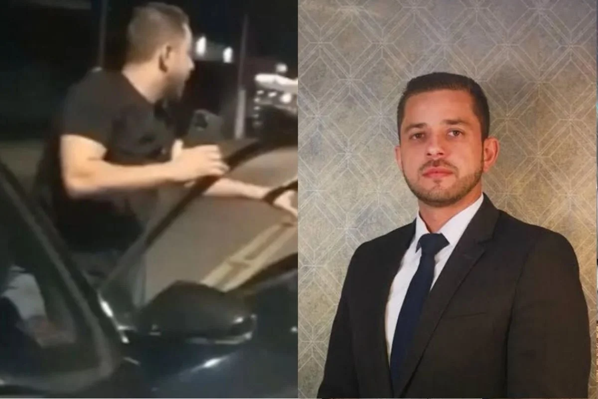 Polícia Civil busca Jeferson Nascimento Barros após atropelamento de idoso