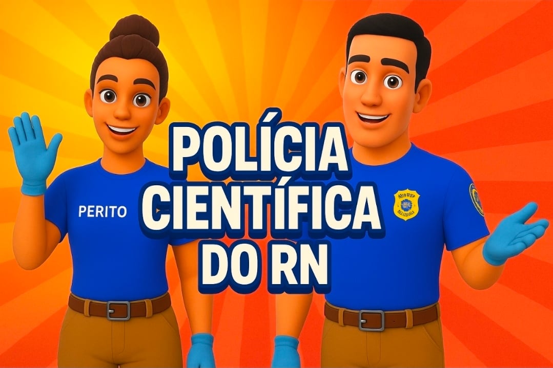 Polícia Científica do RN lança app que simula investigação criminal