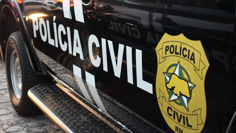 Polícia Civil prende dupla suspeita de homicídio e desarticula tráfico em Macaíba