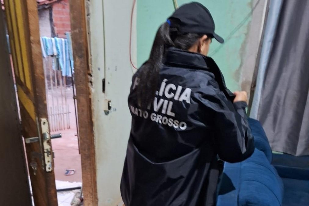 Polícia Civil de Mato Grosso combate rede de ataques digitais contra políticos