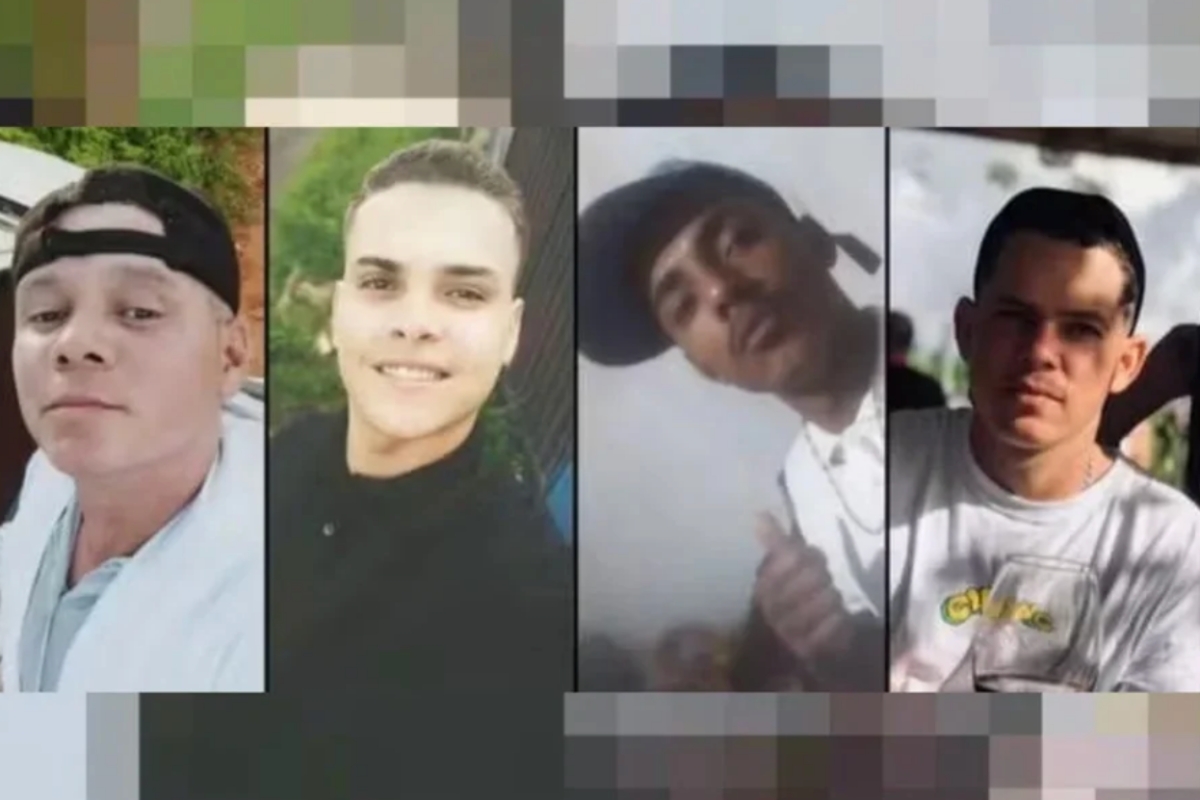 Polícia da Paraíba revela motivo da chacina de trabalhadores baianos