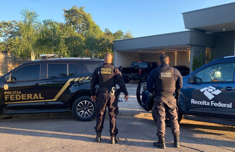 Polícia Federal desarticula organização criminosa suspeita de lavar R$ 200 milhões em pecuária