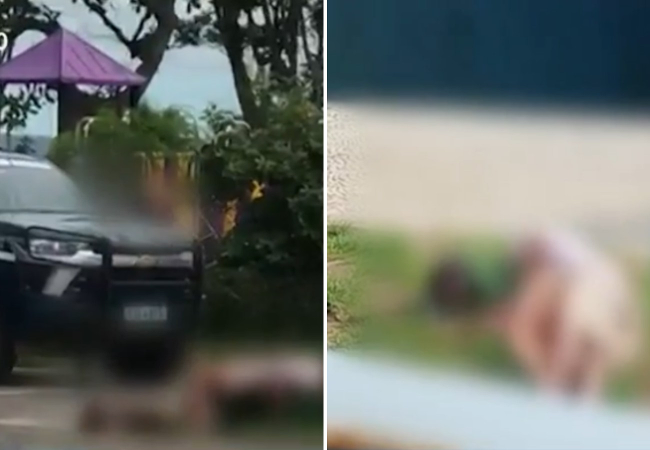 Polícia Civil indicia homem por estupro cometido na frente de viatura em Palmas, TO