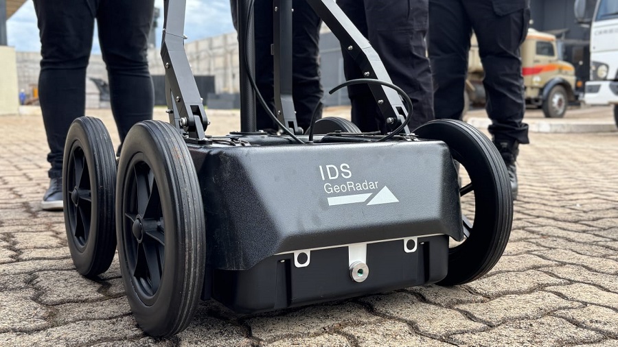 Polícia Penal testa tecnologia para detectar túneis em unidades do RN