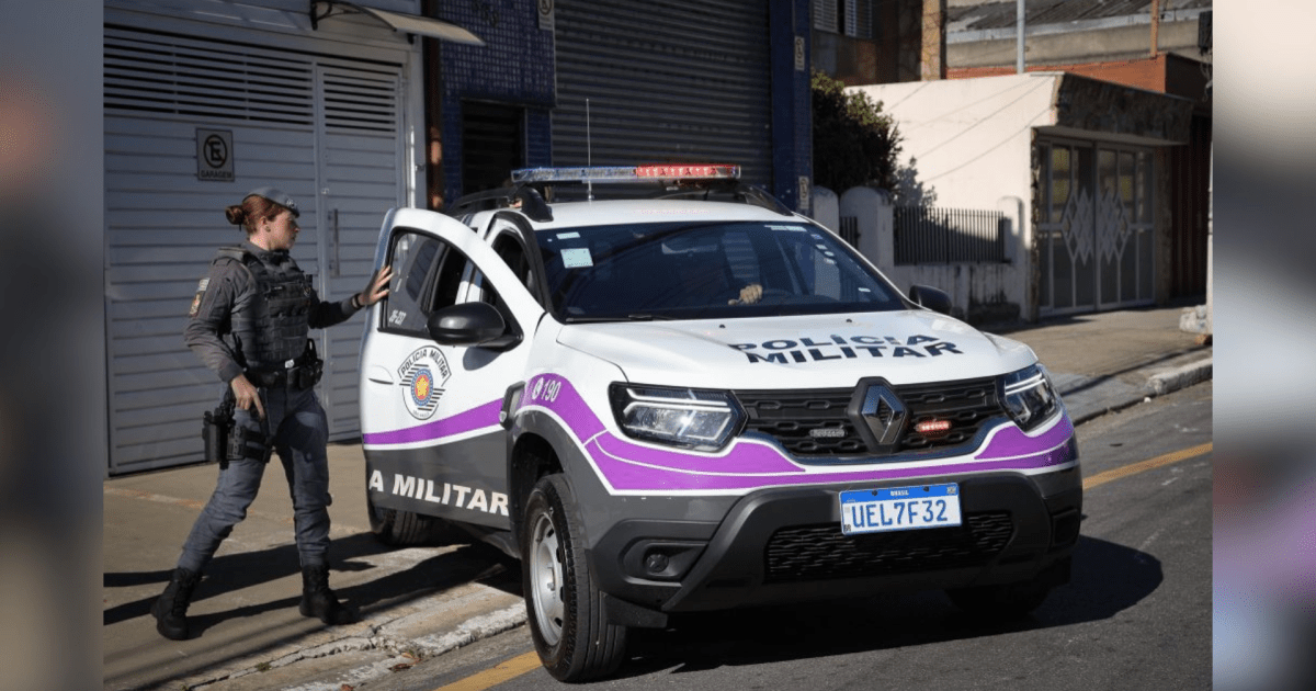 SSP de São Paulo prende 22 em ação contra violência feminina