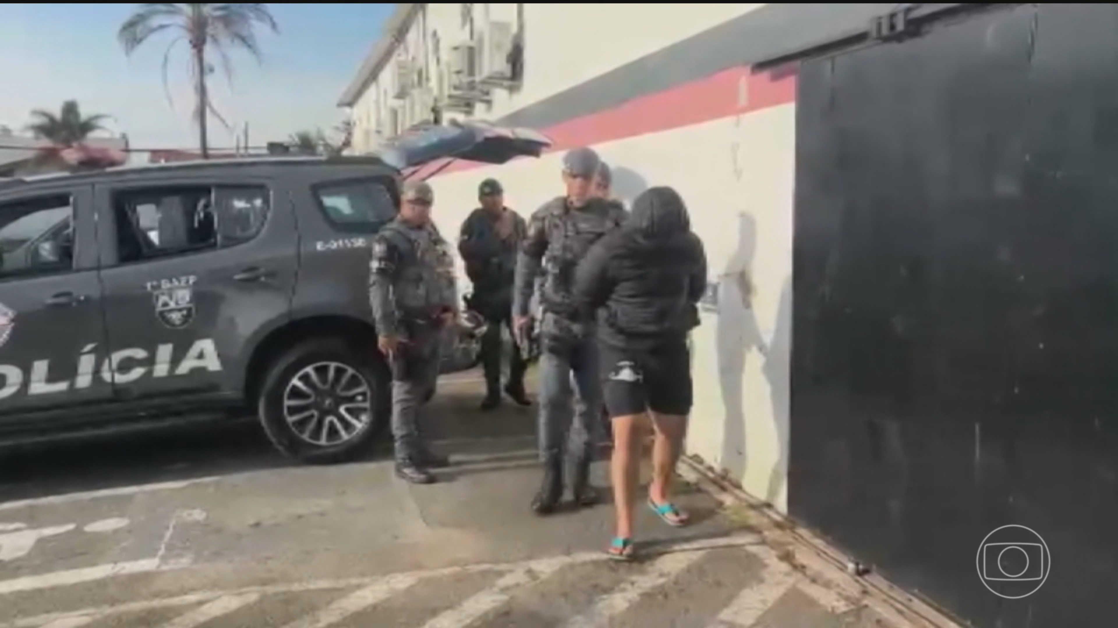 Polícia prende 3 suspeitos de plano do PCC para matar promotor de Justiça