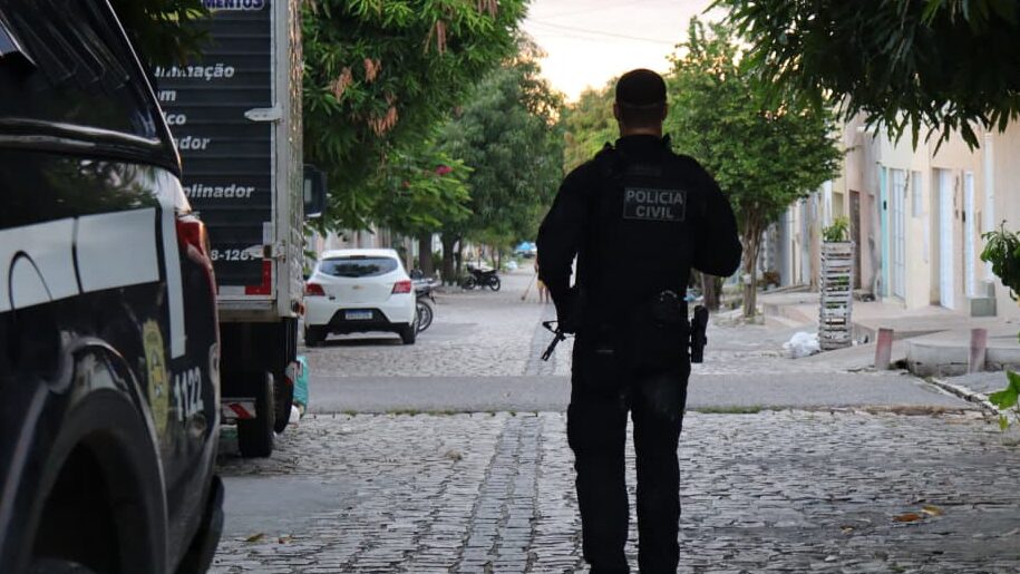 Polícia Civil do Rio Grande do Norte prende dupla por tráfico de drogas em Parnamirim