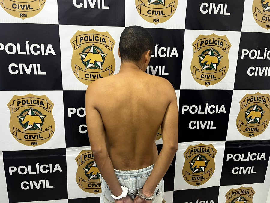 Homem é preso por fraudar aposentada e causar prejuízo superior a R$ 14 mil na Grande Natal