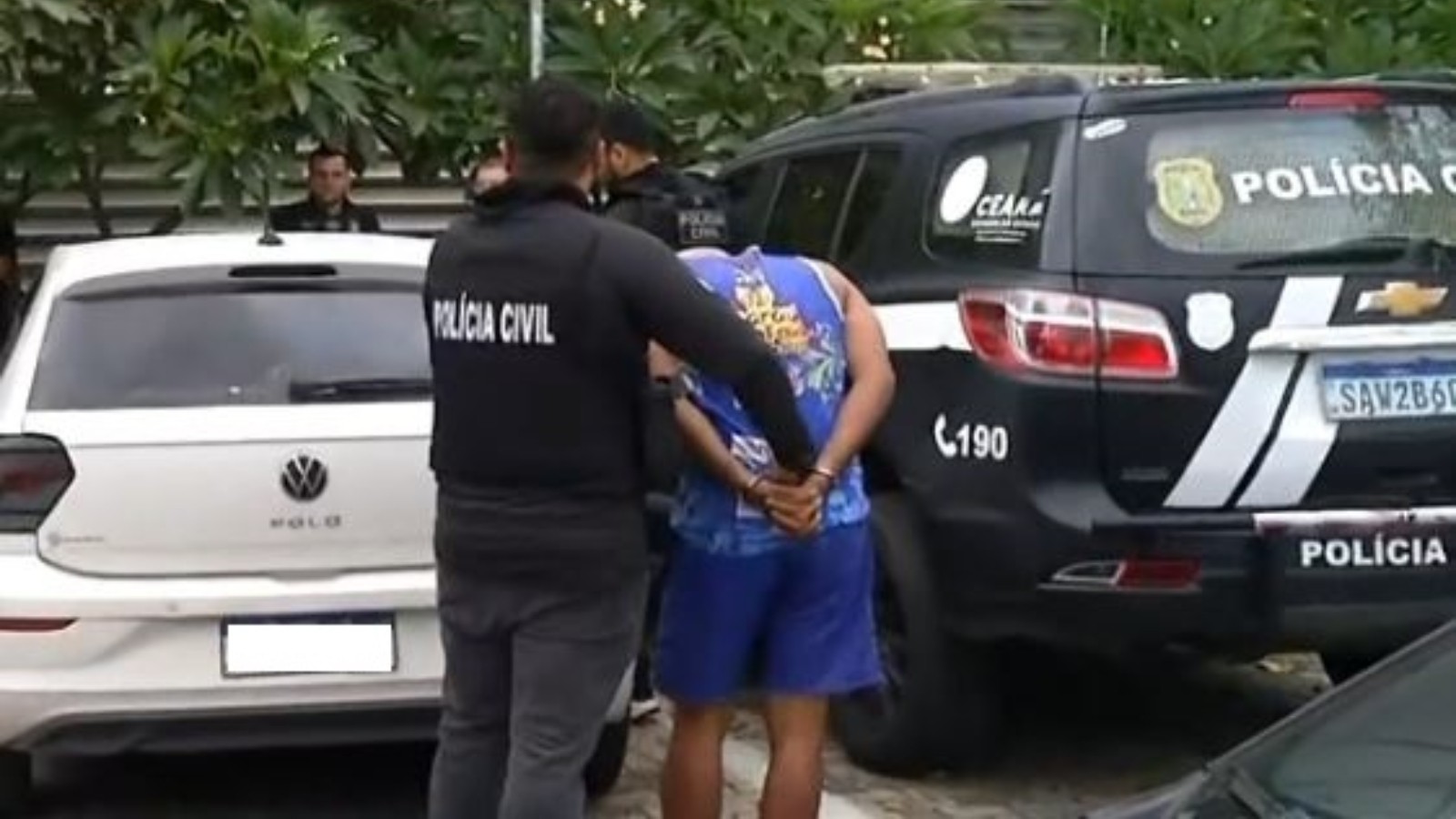 Polícia Civil prende mais de 40 membros do Comando Vermelho em operação nacional
