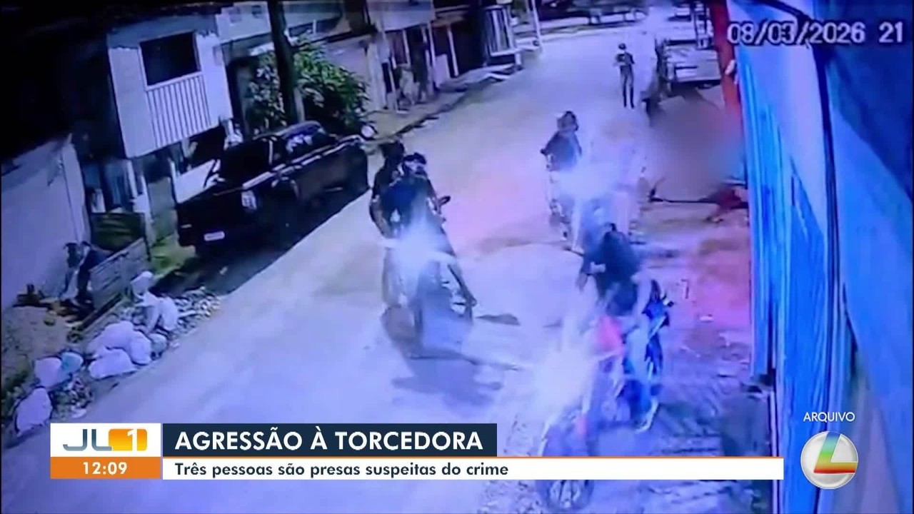 Judiciário prende agressores de torcedora em Belém