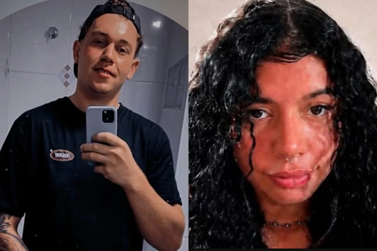 Polícia busca namorado suspeito de matar e enterrar Bianca da Silva Ribeiro