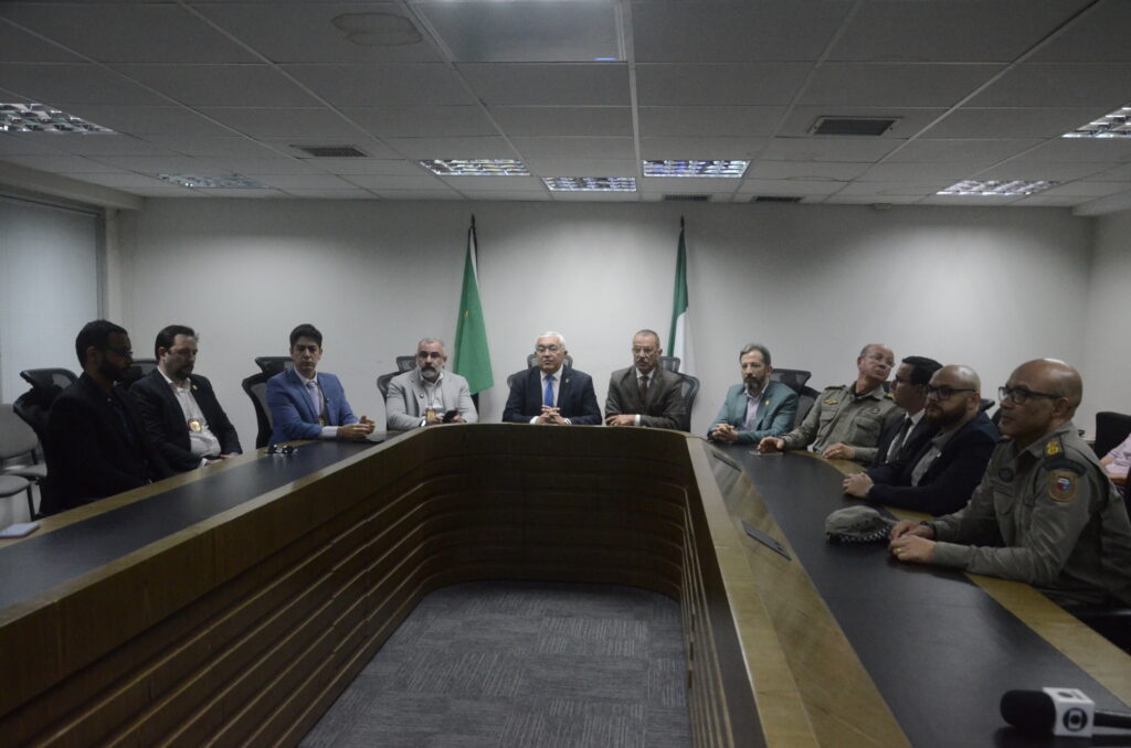 Polícia Civil aponta retaliação de facção contra Cabo Deyvison após exposição de líderes criminosos