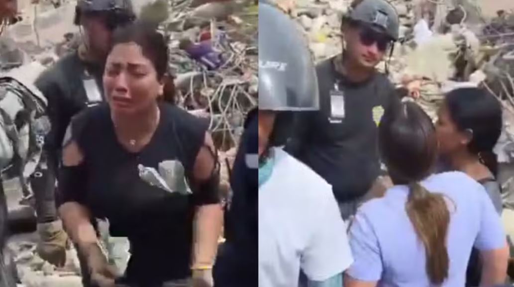 Quatro policiais do CICPC são presos e expulsos por saques a vítimas de terremoto em La Guaira