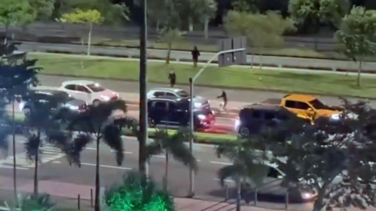 Policial militar reage a assalto e mata suspeito na Barra Olímpica