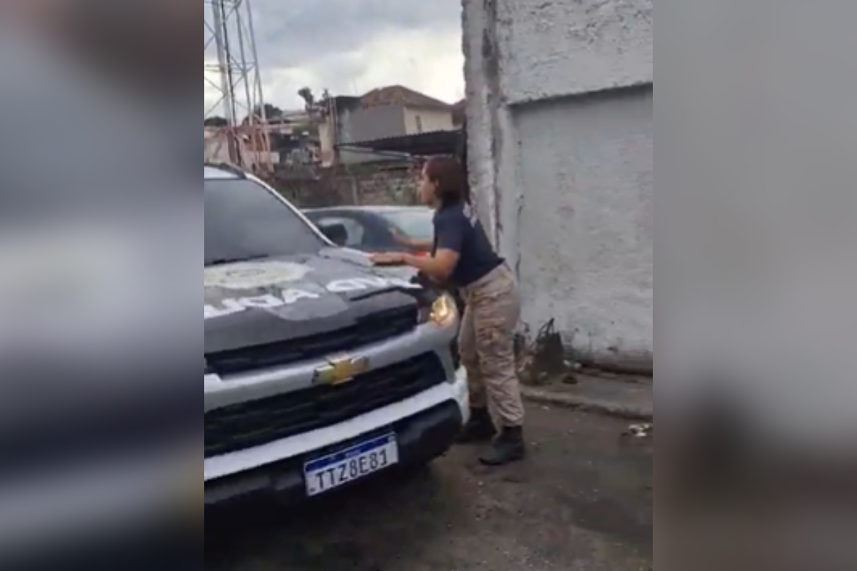 CGPOL afasta Policial Civil por invasão violenta e agressão a servidores no Rio