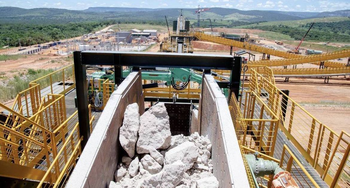 Brasil corre risco de perder vantagem em minerais críticos com nova política