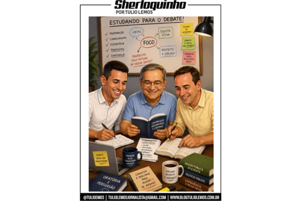 Bastidores da corrida eleitoral e o impacto da disputa na Band