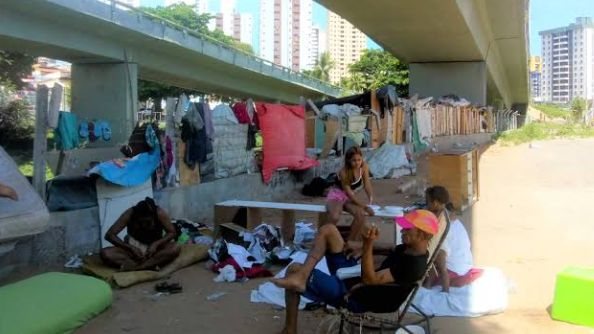População em situação de rua no RN quase dobra e supera crescimento nacional, aponta levantamento