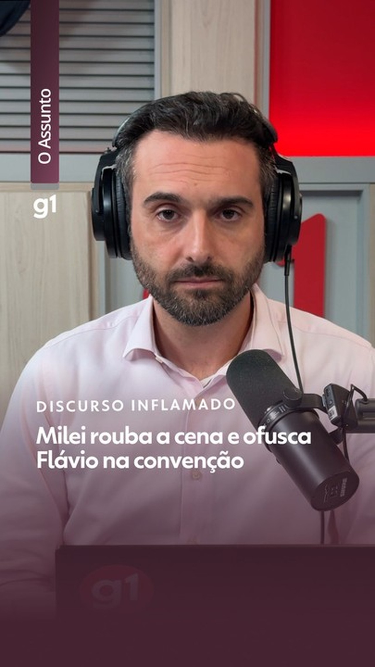 Convenções de Flávio, Caiado e Zema oficializam candidaturas à Presidência