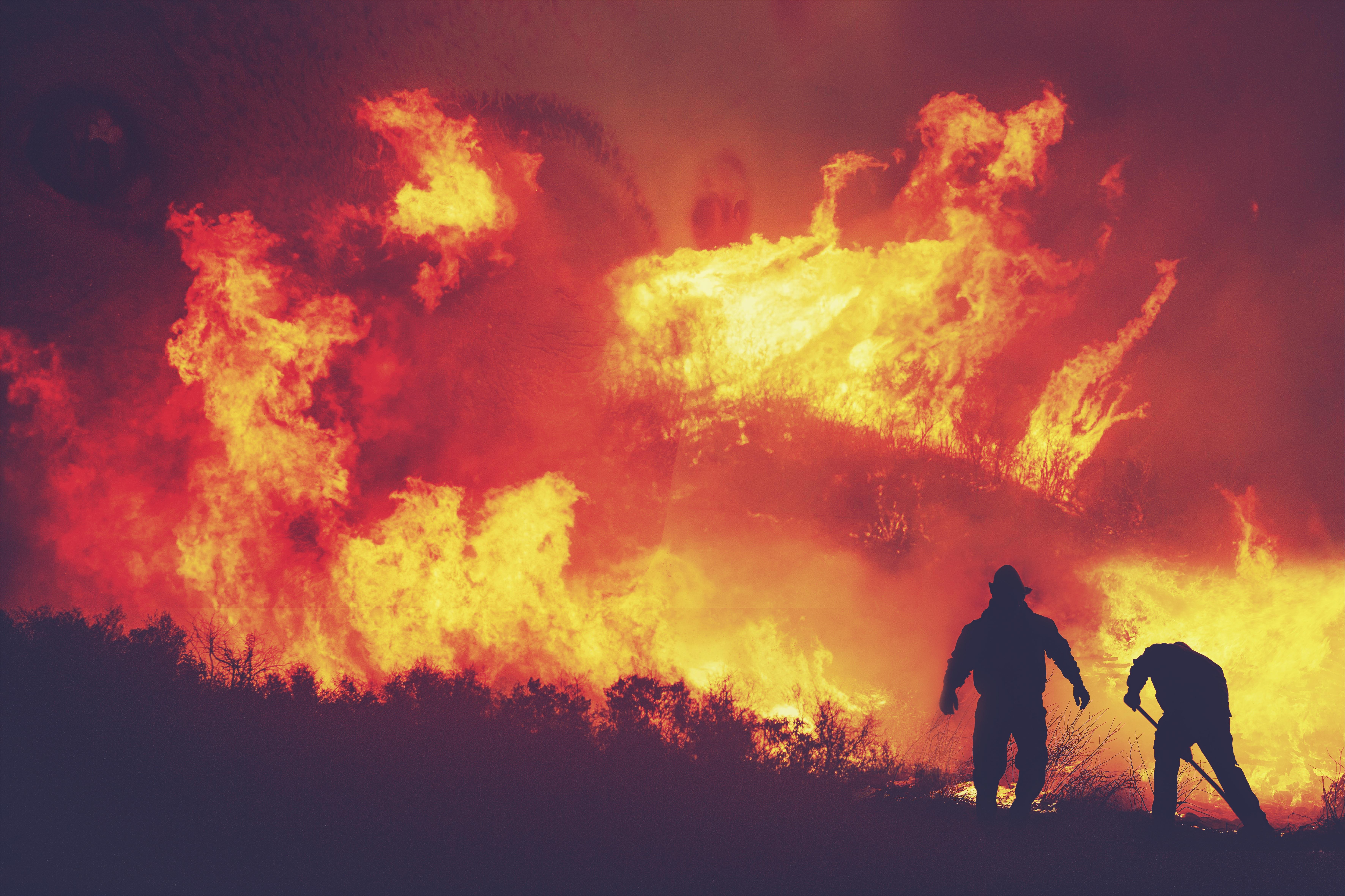 Os impactos invisíveis da fumaça dos incêndios florestais na saúde humana