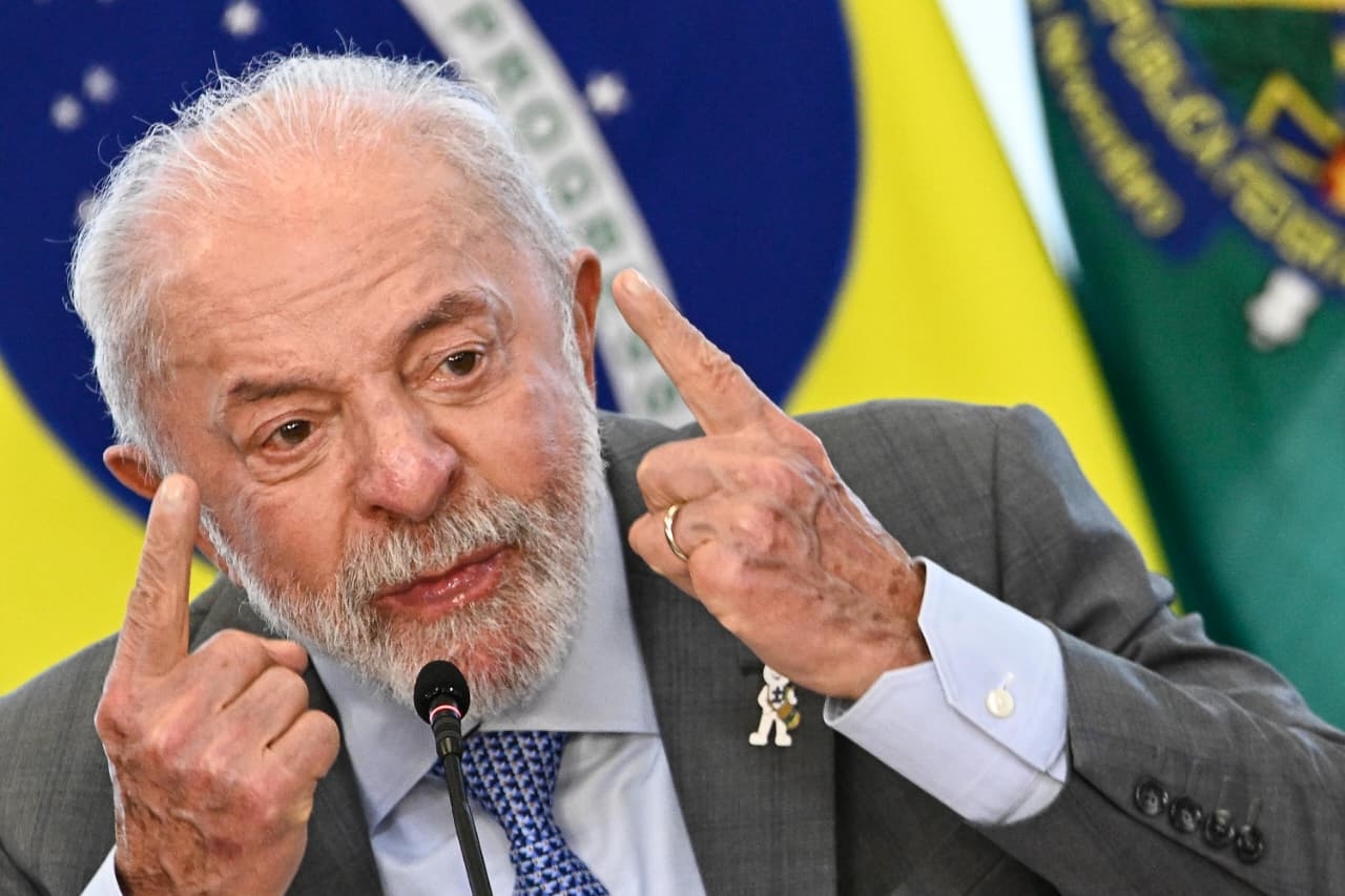 Lula recebia com apreensão decisão dos EUA sobre classificação de PCC e CV como terroristas
