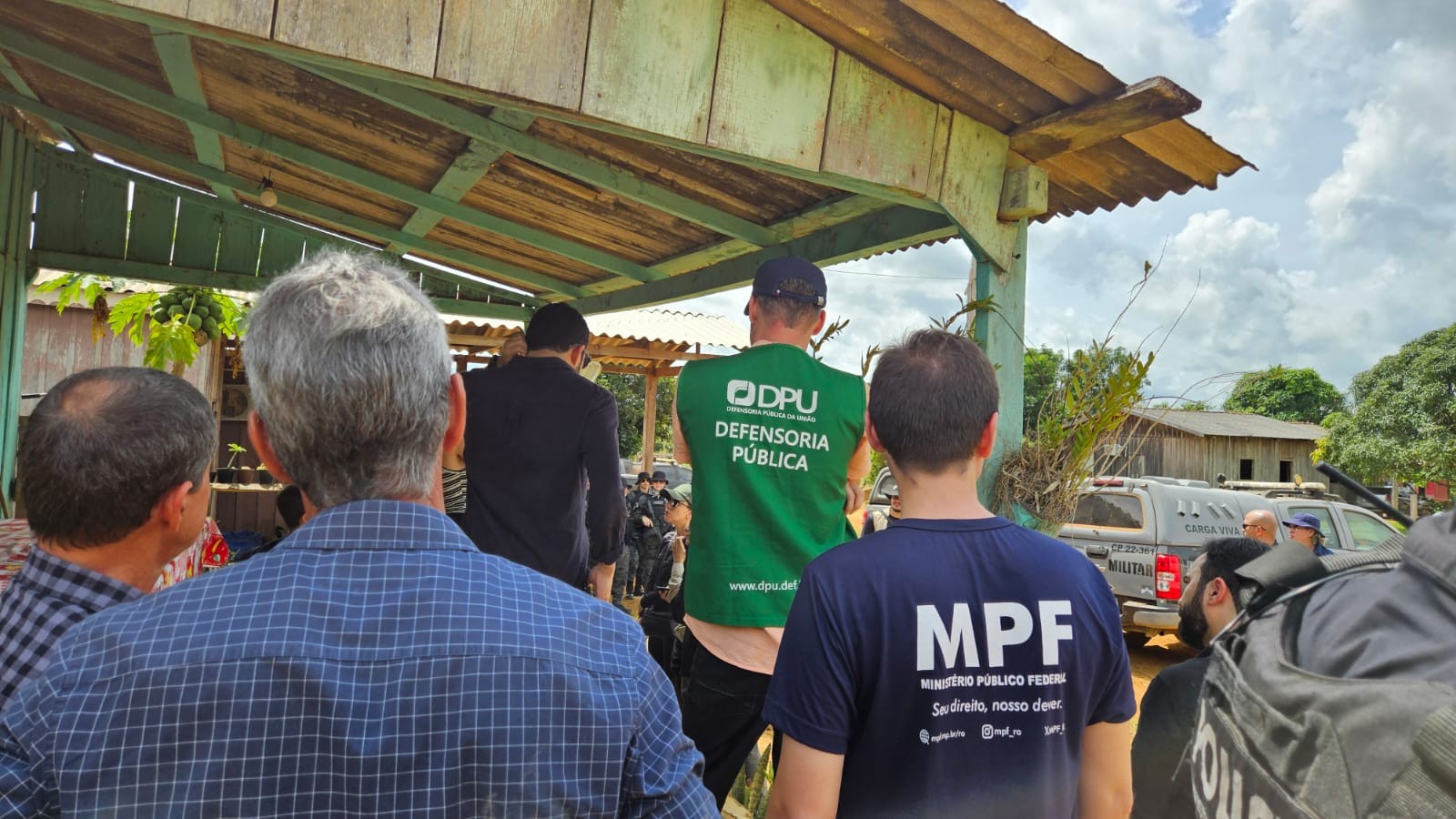 STF inspeciona Resex Jaci-Paraná em caso crucial para Amazônia