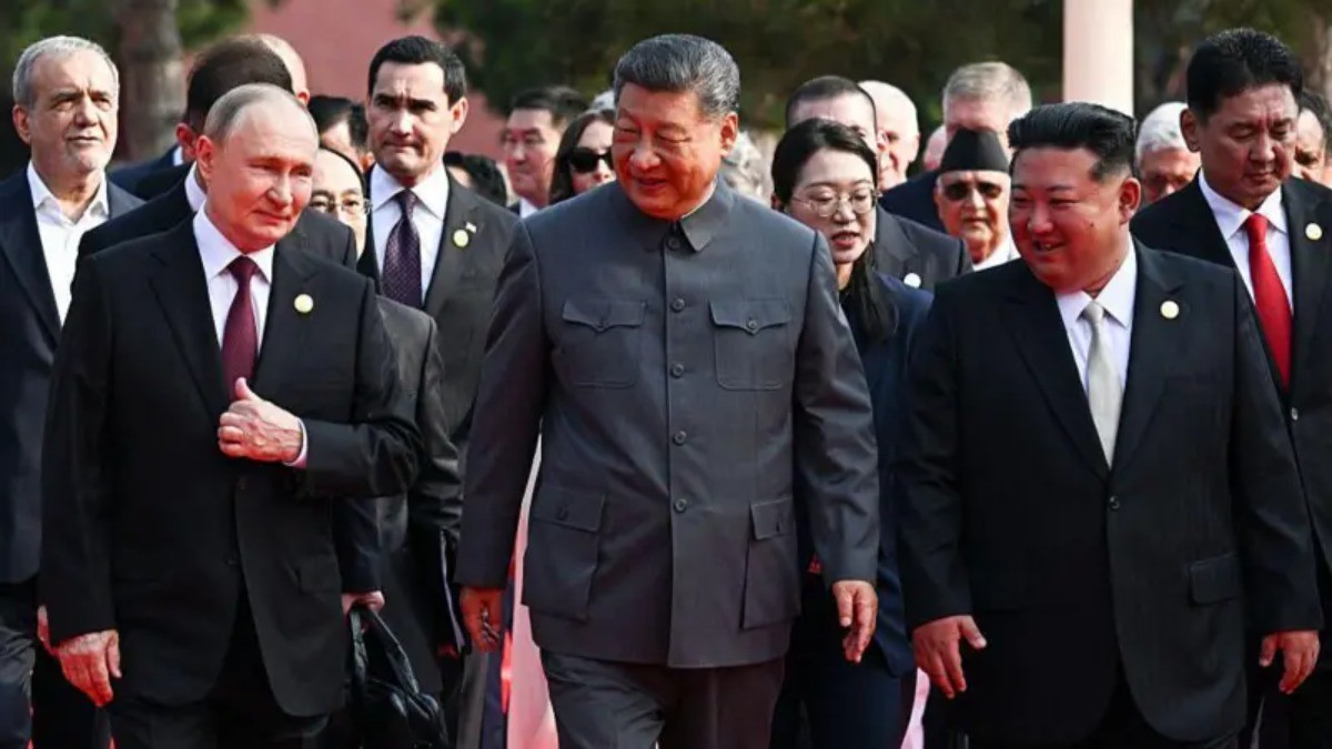 Xi Jinping visita a Coreia do Norte em busca de influência estratégica diante da Rússia