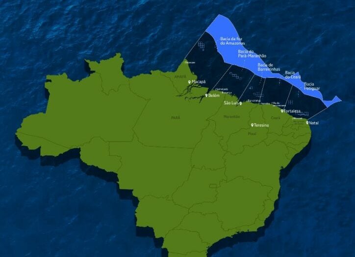 Mercadante: Margem Equatorial tem potencial igual ao pré-sal