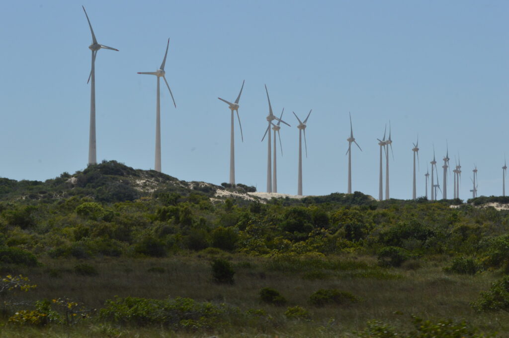 Rio Grande do Norte almeja protagonismo em nova economia de baixo carbono com energia renovável