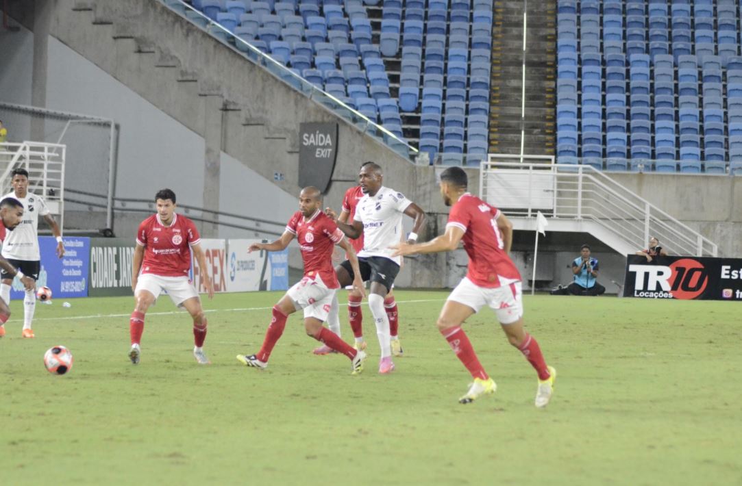 CBF programa rodada decisiva para ABC e América na Série D