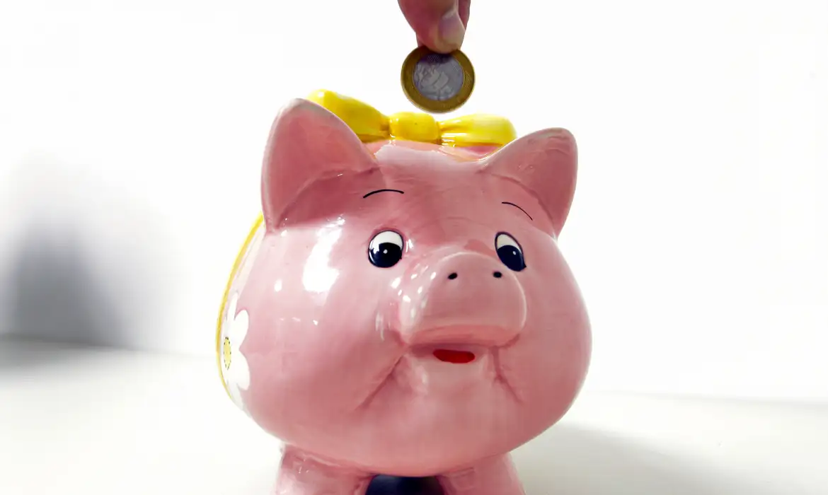 Poupança registra entrada líquida de R$ 2,6 bilhões em maio