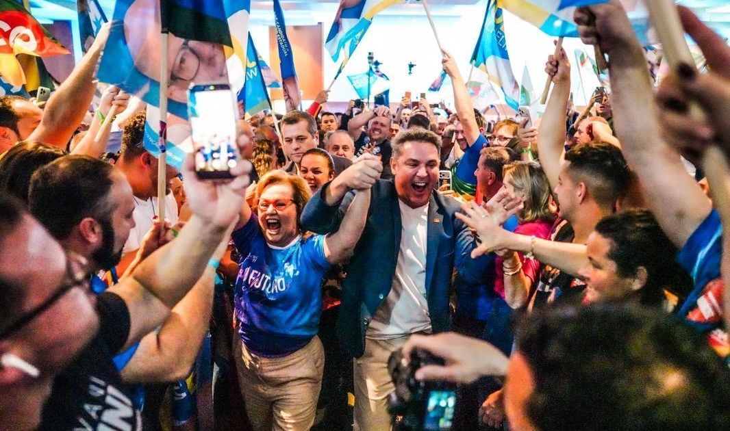 PP-RS oficializa vice de Zucco e reafirma apoio a Flávio Bolsonaro