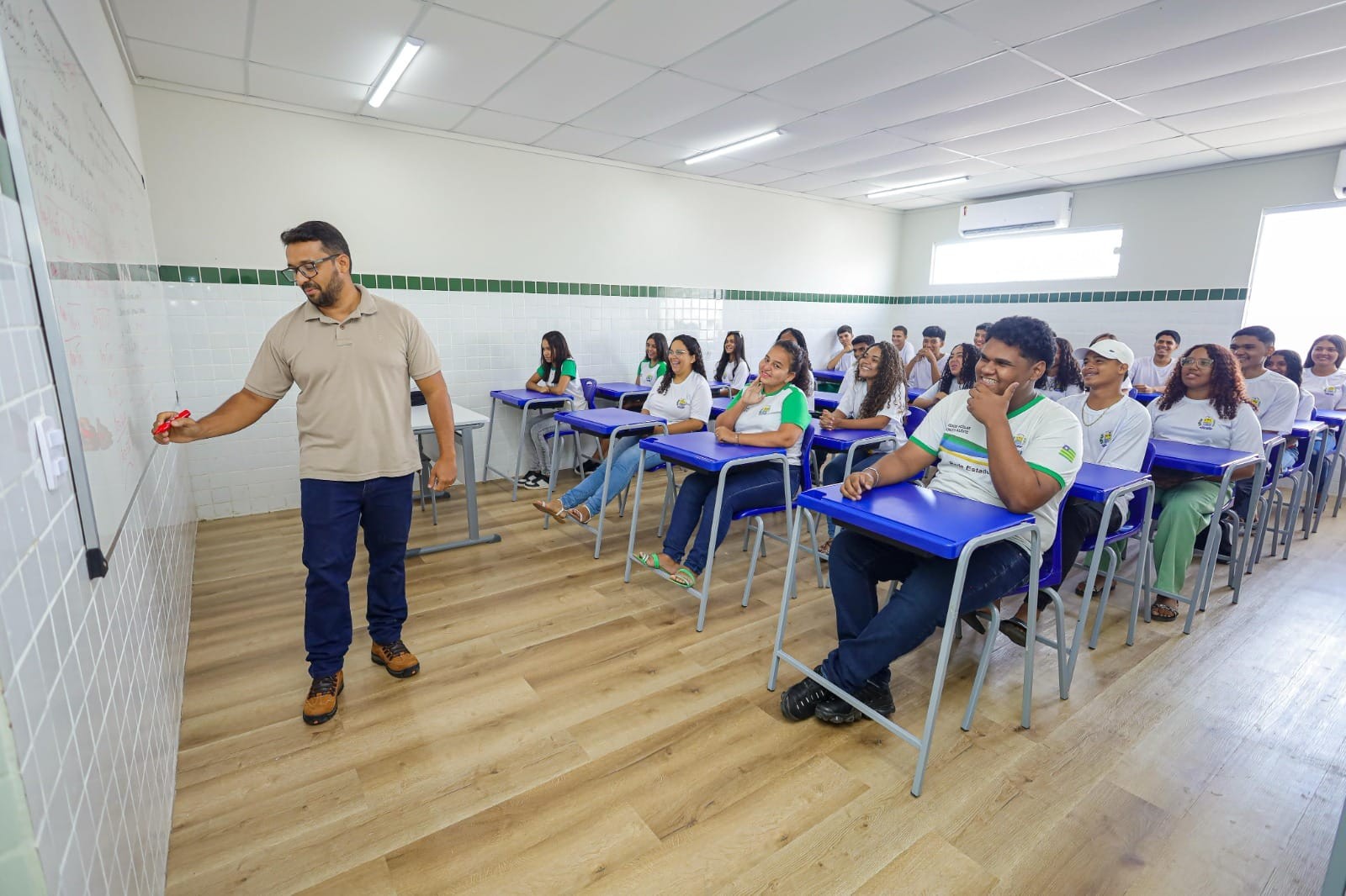 Prazo de inscrição da Prova Nacional Docente 2026 encerra nesta sexta