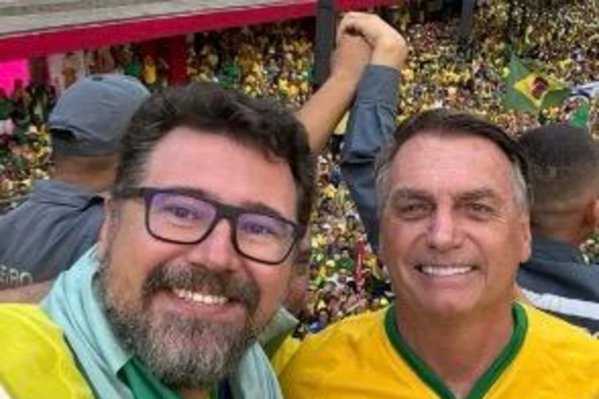 Pré-candidato de Bolsonaro ao Senado recorre contra suspensão de mandato por 60 dias