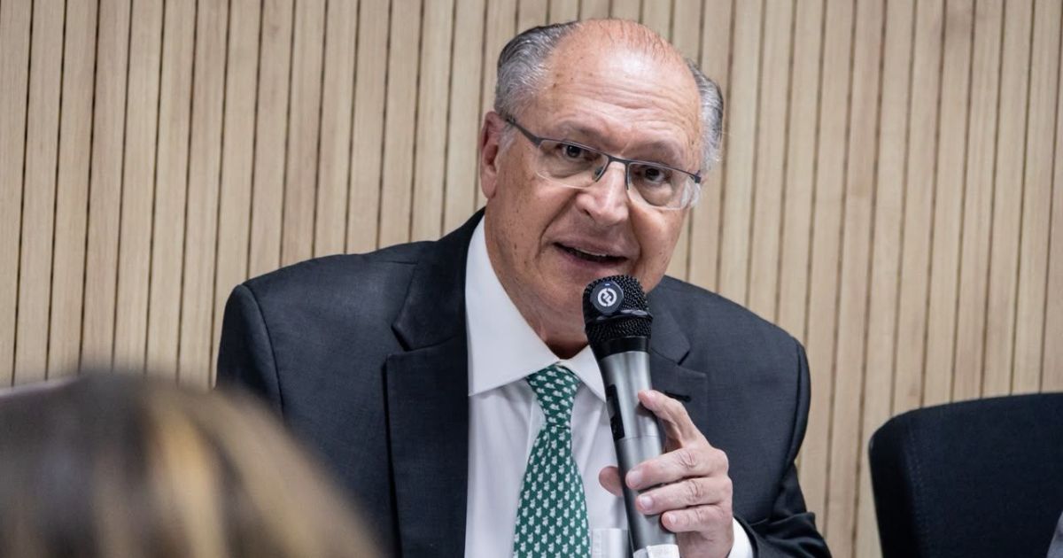 Alckmin defende esforço para equilibrar Dívida Bruta e PIB