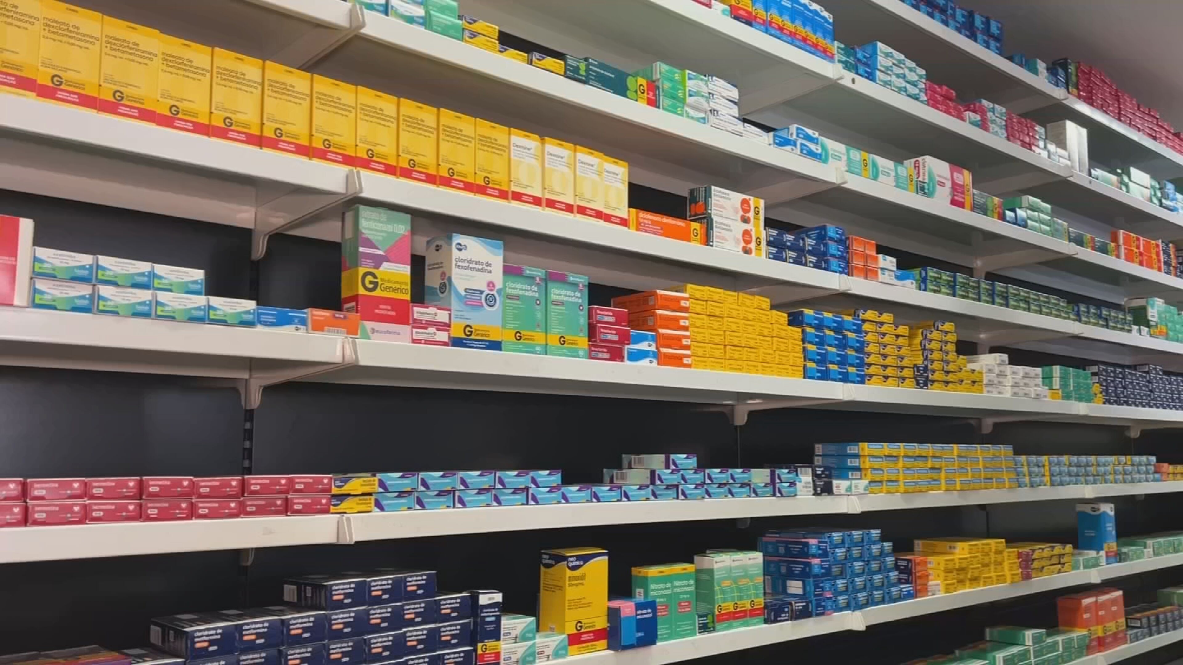 Variação de preços de remédios genéricos chega a 230% em Sorocaba