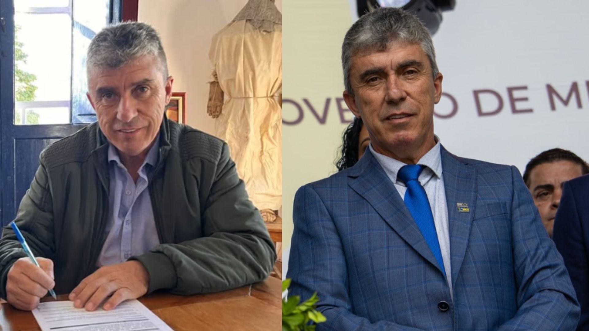 Prefeito de Tiradentes recusa teste do bafômetro em carro oficial