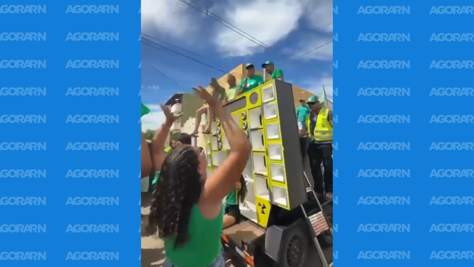 Prefeito de Ouro Branco ataca cassação da Justiça Eleitoral