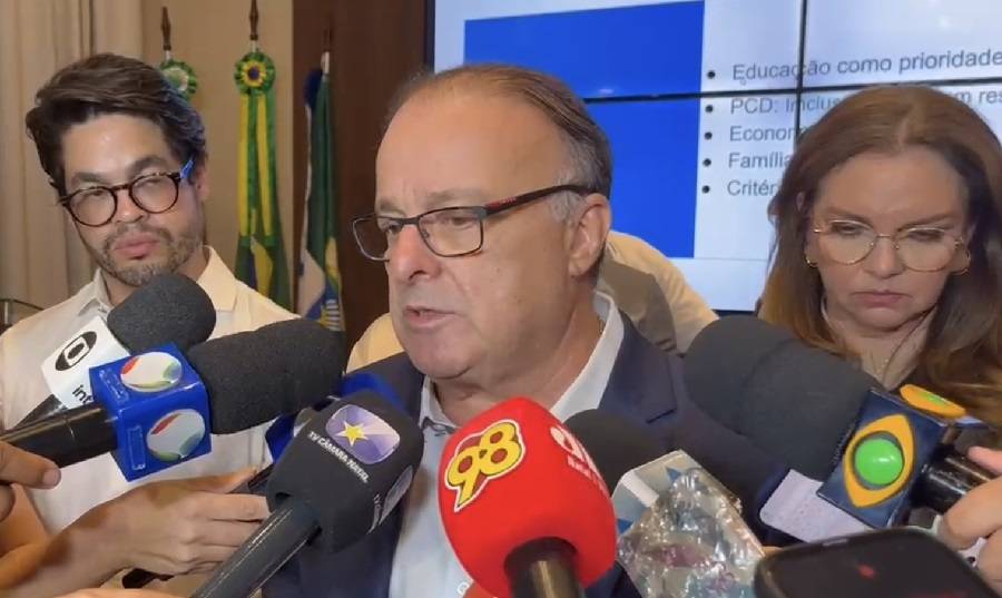 Prefeito projeta mais de R$ 200 milhões na economia durante o São João de Natal 2026